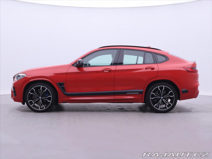 BMW X4 3,0 X4M Competition 375kW 2019