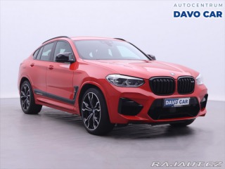 BMW X4 3,0 X4M Competition 375kW 2019