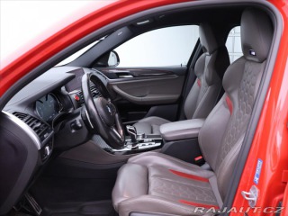 BMW X4 3,0 X4M Competition 375kW 2019