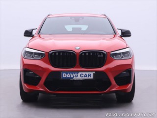 BMW X4 3,0 X4M Competition 375kW 2019