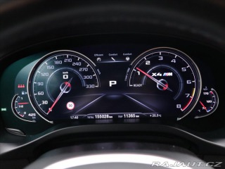 BMW X4 3,0 X4M Competition 375kW 2019