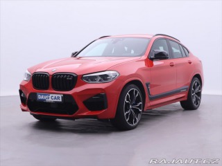 BMW X4 3,0 X4M Competition 375kW 2019