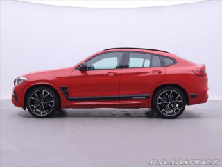 BMW X4 3,0 X4M Competition 375kW 2019