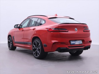 BMW X4 3,0 X4M Competition 375kW 2019