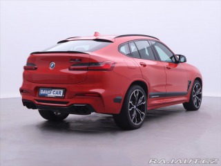 BMW X4 3,0 X4M Competition 375kW 2019