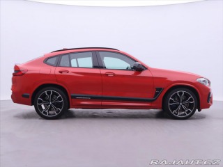 BMW X4 3,0 X4M Competition 375kW 2019