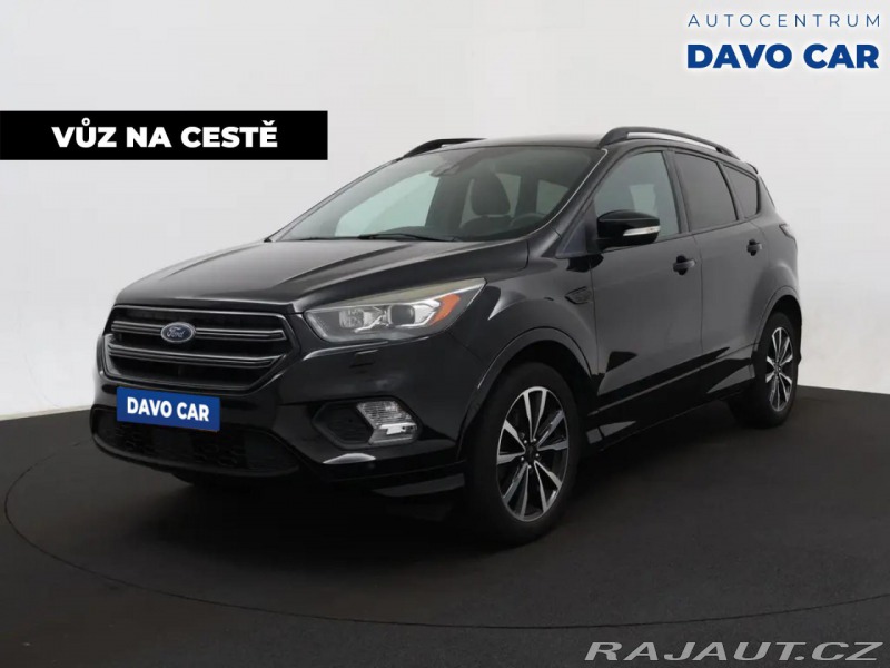 Ford Kuga 1,5 TDCI ST-Line navi kůž