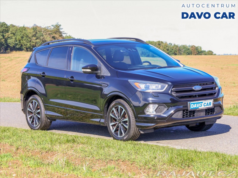Ford Kuga 1,5 TDCI ST-Line Navi kůž