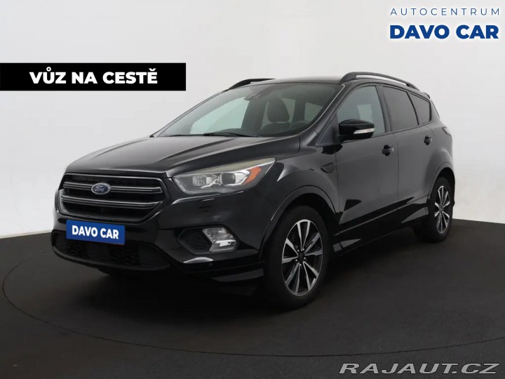 Ford Kuga 1,5 TDCI ST-Line navi kůž 2017