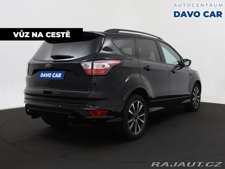 Ford Kuga 1,5 TDCI ST-Line navi kůž 2017