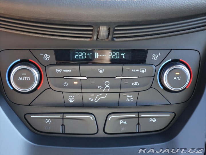 Ford Kuga 1,5 TDCI ST-Line Navi kůž 2017