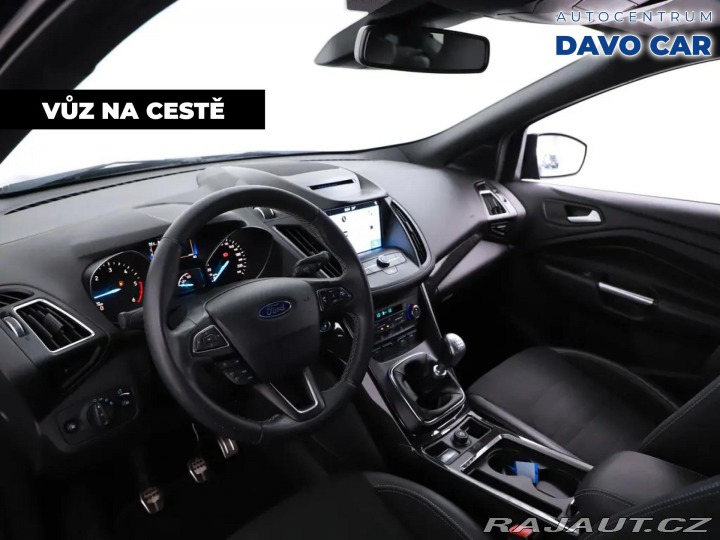 Ford Kuga 1,5 TDCI ST-Line navi kůž 2017