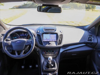 Ford Kuga 1,5 TDCI ST-Line Navi kůž 2017