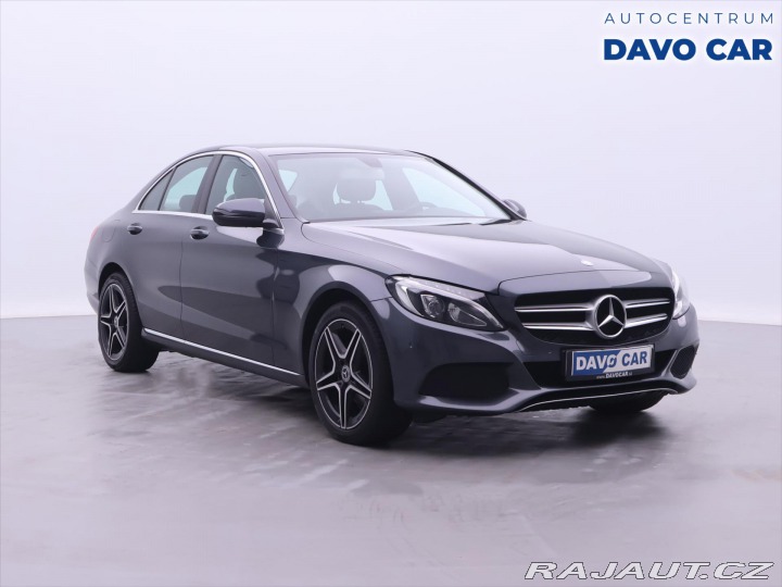 Mercedes-Benz C 1,6 D 85 kW Autoklima Kol 2017