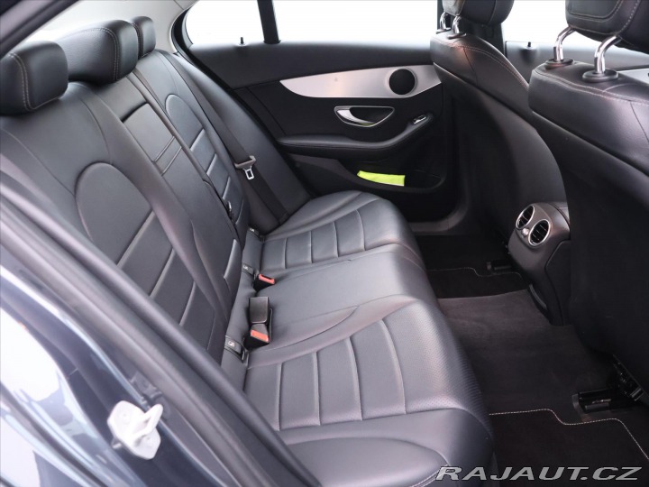 Mercedes-Benz C 1,6 D 85 kW Autoklima Kol 2017