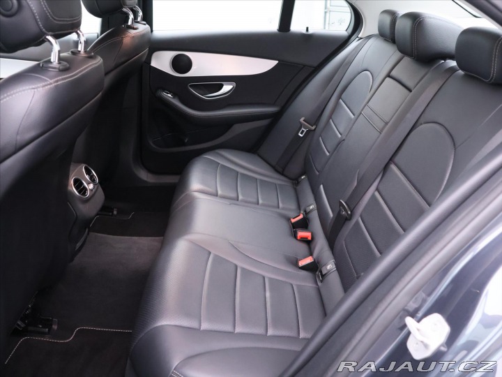Mercedes-Benz C 1,6 D 85 kW Autoklima Kol 2017