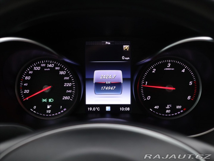 Mercedes-Benz C 1,6 D 85 kW Autoklima Kol 2017