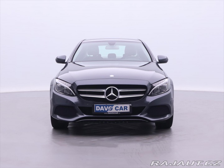 Mercedes-Benz C 1,6 D 85 kW Autoklima Kol 2017
