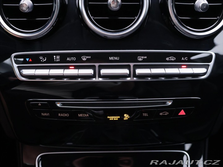Mercedes-Benz C 1,6 D 85 kW Autoklima Kol 2017