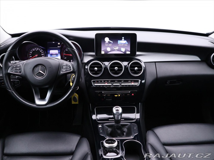 Mercedes-Benz C 1,6 D 85 kW Autoklima Kol 2017