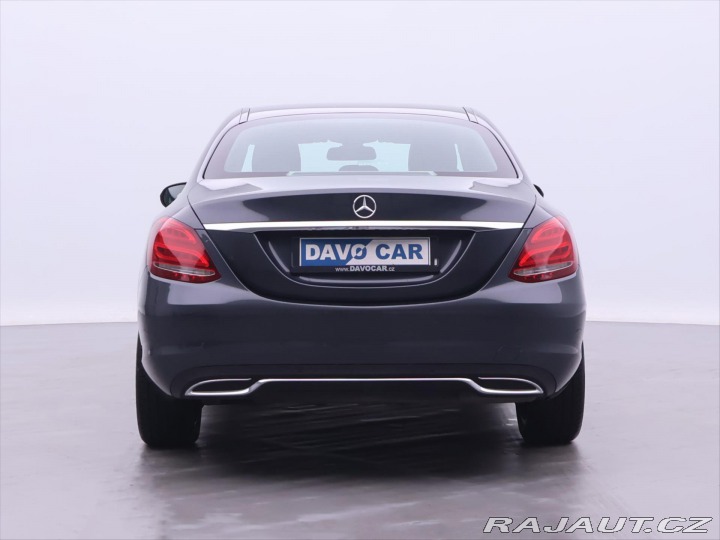 Mercedes-Benz C 1,6 D 85 kW Autoklima Kol 2017