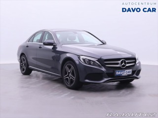 Mercedes-Benz C 1,6 D 85 kW Autoklima Kol 2017