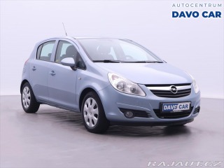Opel Corsa 1,4 16V 66kW Klima CZ 1.M