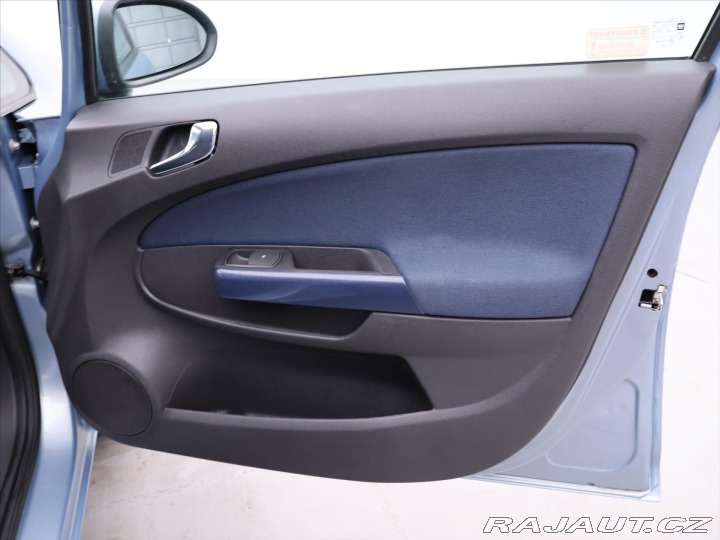 Opel Corsa 1,4 16V 66kW Klima CZ 1.M 2008