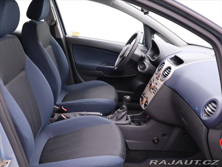 Opel Corsa 1,4 16V 66kW Klima CZ 1.M 2008