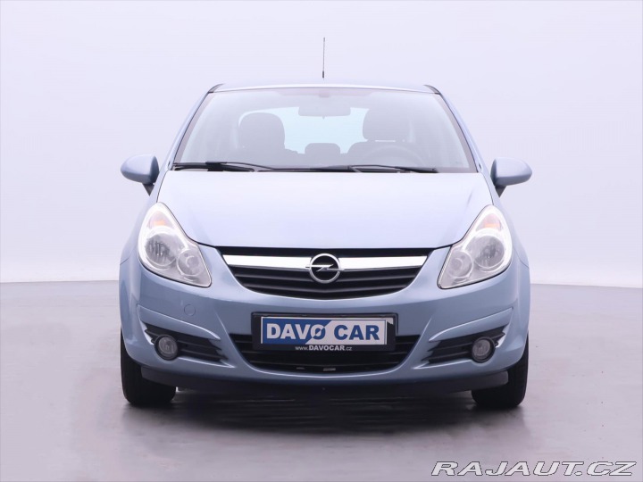 Opel Corsa 1,4 16V 66kW Klima CZ 1.M 2008