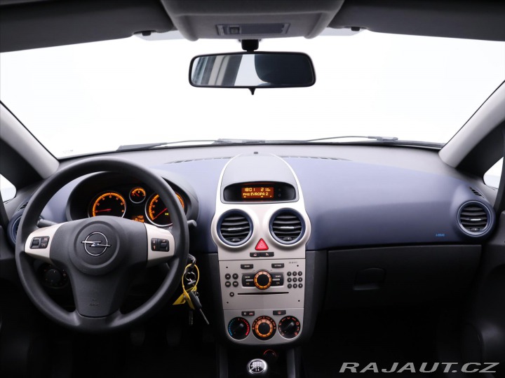 Opel Corsa 1,4 16V 66kW Klima CZ 1.M 2008