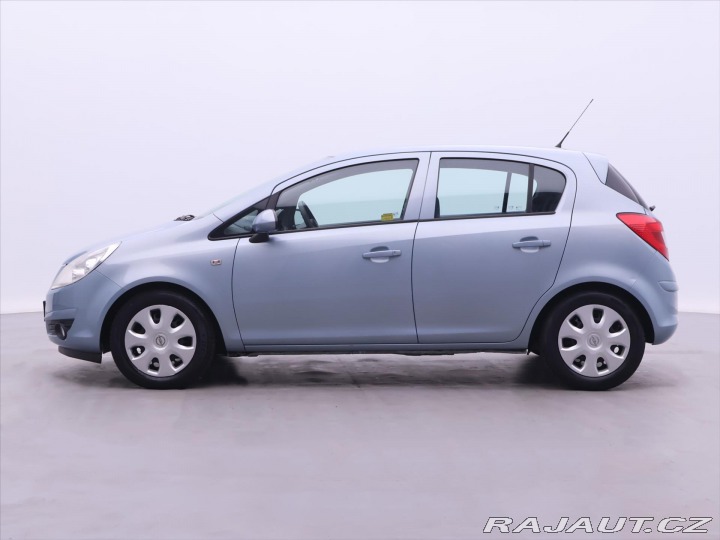 Opel Corsa 1,4 16V 66kW Klima CZ 1.M 2008