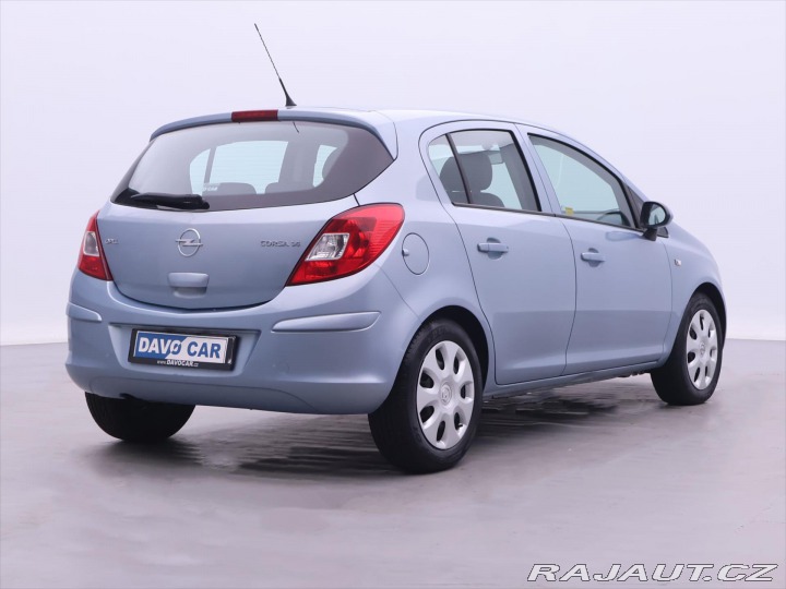 Opel Corsa 1,4 16V 66kW Klima CZ 1.M 2008