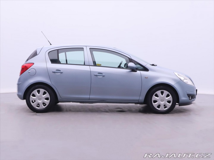 Opel Corsa 1,4 16V 66kW Klima CZ 1.M 2008