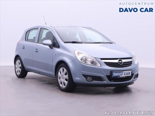 Opel Corsa 1,4 16V 66kW Klima CZ 1.M 2008
