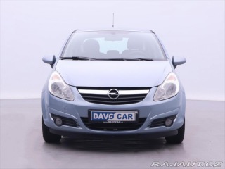 Opel Corsa 1,4 16V 66kW Klima CZ 1.M 2008
