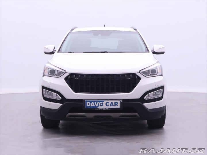 Hyundai Ostatní modely 2,2 CRDI 145kW Aut AWD Pr 2012