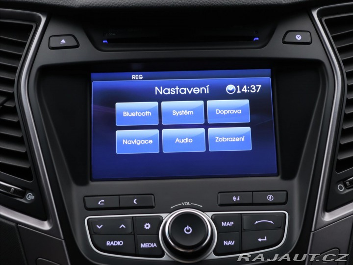 Hyundai Ostatní modely 2,2 CRDI 145kW Aut AWD Pr 2012