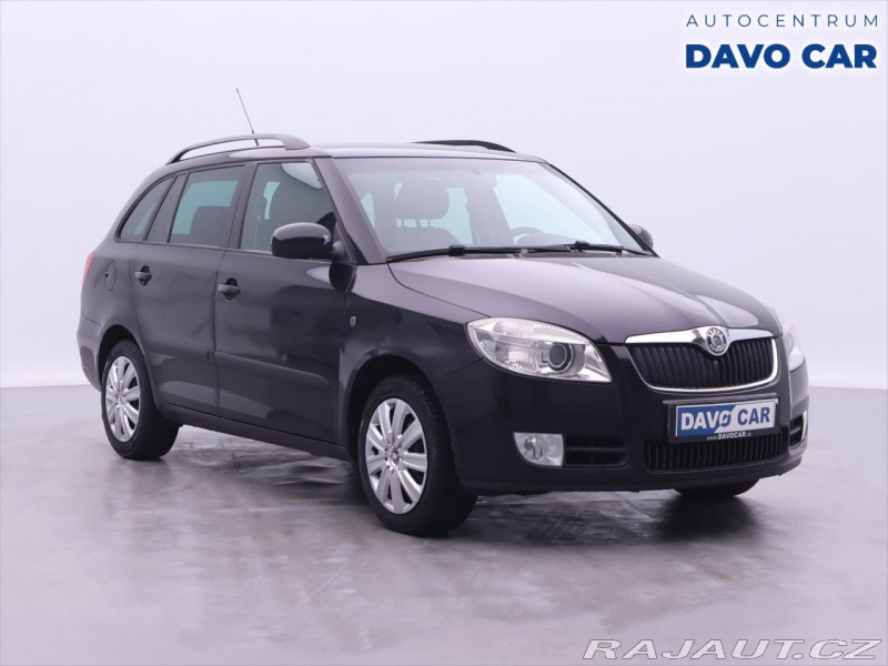Škoda Fabia 1,4 16V 63kW Aut.klima