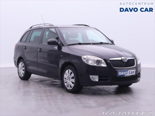 Škoda Fabia 1,4 16V 63kW Aut.klima