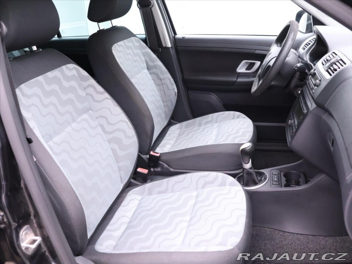 Škoda Fabia 1,4 16V 63kW Aut.klima 2008
