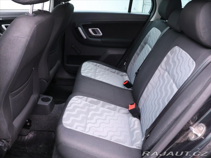 Škoda Fabia 1,4 16V 63kW Aut.klima 2008