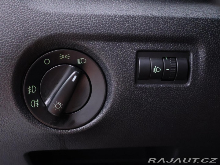 Škoda Fabia 1,4 16V 63kW Aut.klima 2008