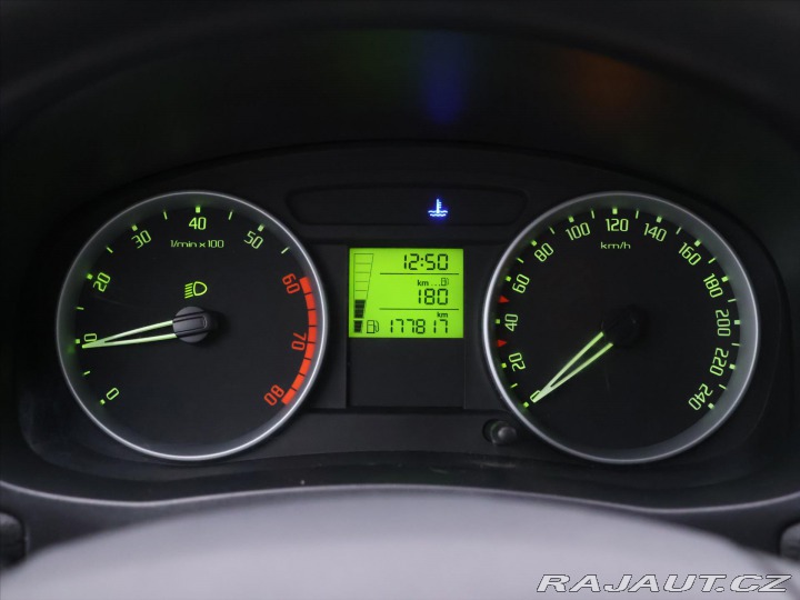 Škoda Fabia 1,4 16V 63kW Aut.klima 2008