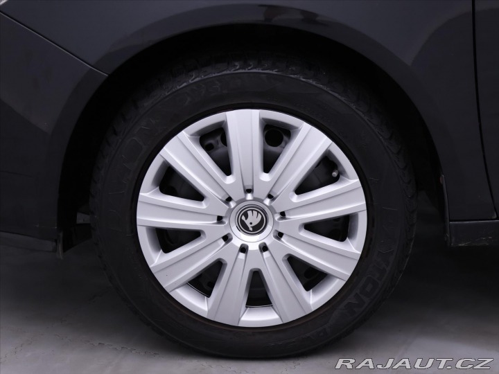 Škoda Fabia 1,4 16V 63kW Aut.klima 2008