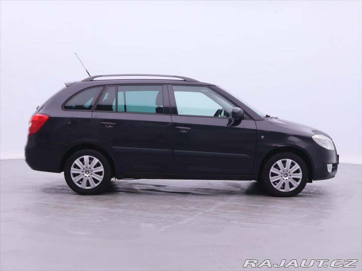 Škoda Fabia 1,4 16V 63kW Aut.klima 2008