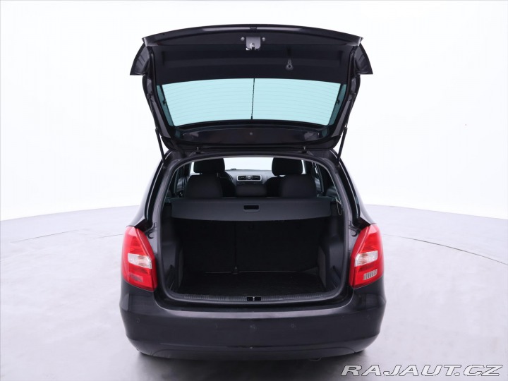 Škoda Fabia 1,4 16V 63kW Aut.klima 2008