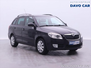 Škoda Fabia 1,4 16V 63kW Aut.klima 2008