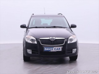 Škoda Fabia 1,4 16V 63kW Aut.klima 2008