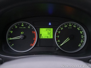 Škoda Fabia 1,4 16V 63kW Aut.klima 2008
